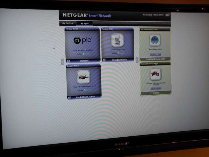Netgear debuts high def media receiver