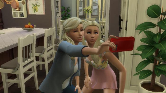 New sims games target younger women