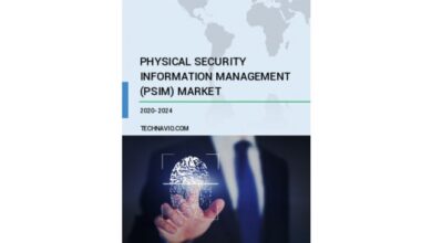 The rise of physical security information management