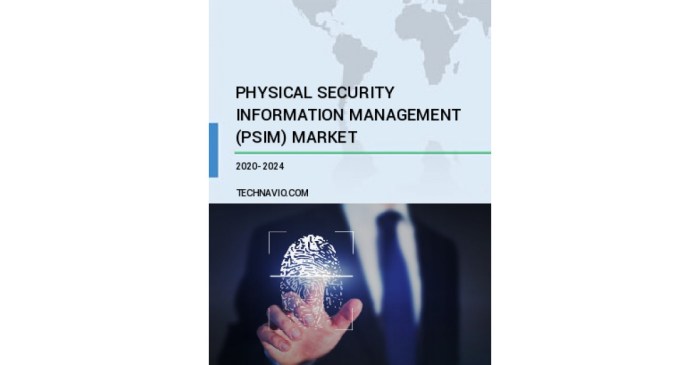 The rise of physical security information management