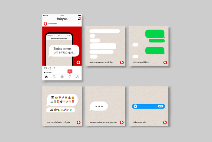 Vodafone myspace team on mobile social networking