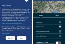 Nokia unveils free map service