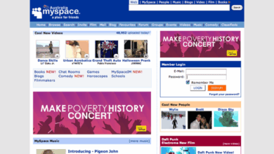 Vodafone myspace team on mobile social networking
