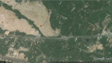 Google earth agrees to blur sensitive images of india