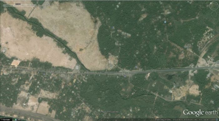 Google earth agrees to blur sensitive images of india