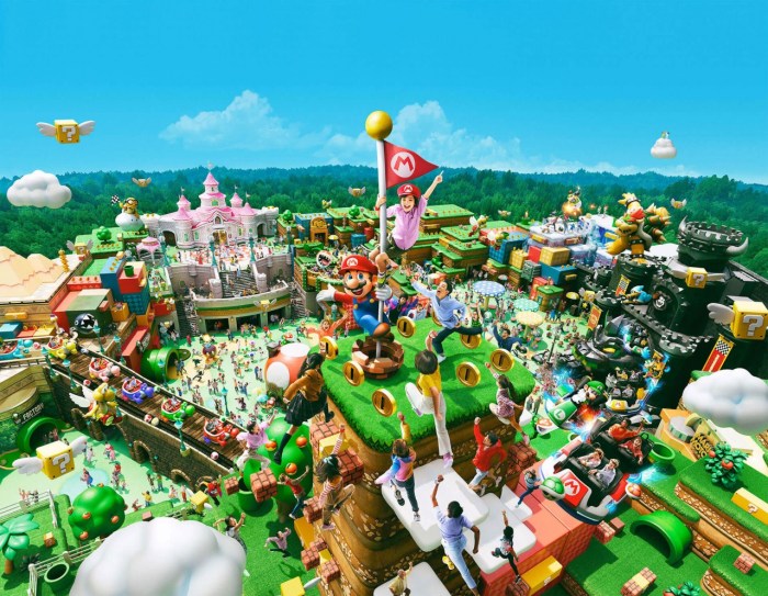Nintendo plays on nostalgia with new releases