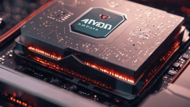 Amd debuts high speed low power chipsets