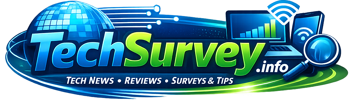 Tech Survey Info