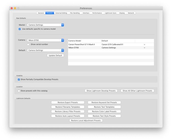 Adobe takes training wheels off lightroom 1 0