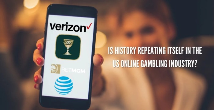 Gambling increase shares Mobile gambling will the us join a growing market