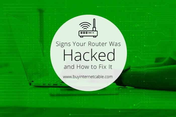 Router hack attack could expose home network users