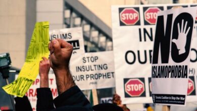 Blogger gets four year jail term for insulting islam