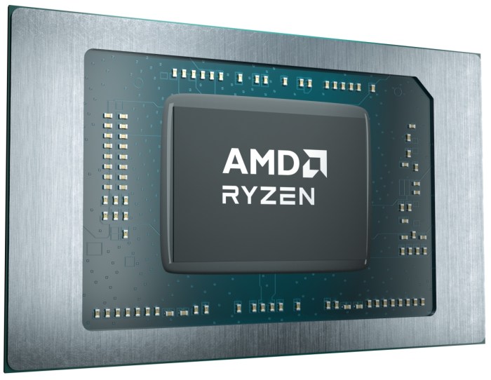 Amd debuts high speed low power chipsets