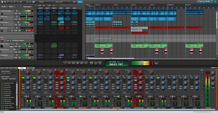Mixcraft music making made easy