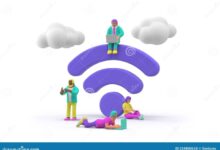 One in three web surfers choose wireless