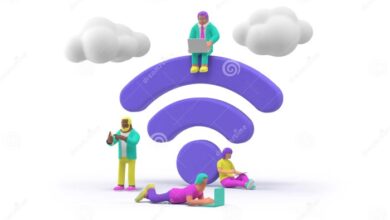 One in three web surfers choose wireless