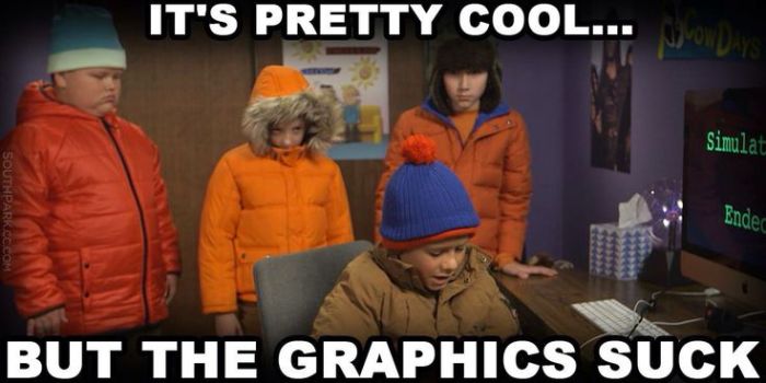 South park on xbox low comedy goes high def