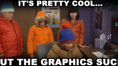 South park on xbox low comedy goes high def