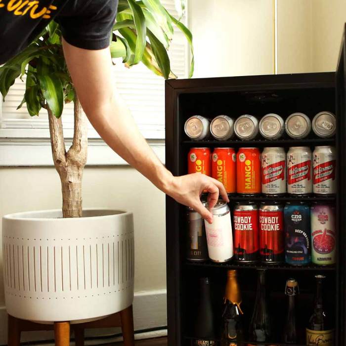 Beer launching fridge coming soon to a couch near you