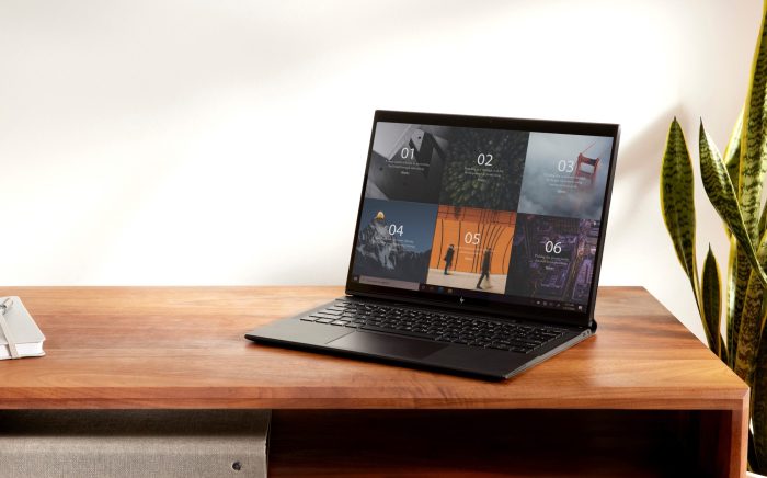 Hp going green with energy efficient pcs