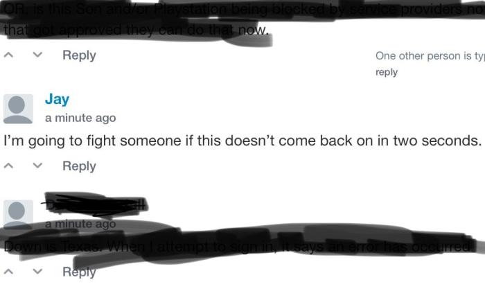 Sony Brings PlayStation Network Back Online -- With Some Conditions ... Sony hopes social networkers will go home