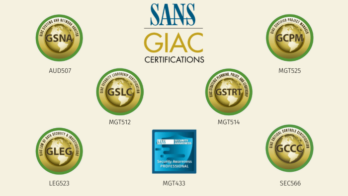 Sans to offer certification for security software programmers