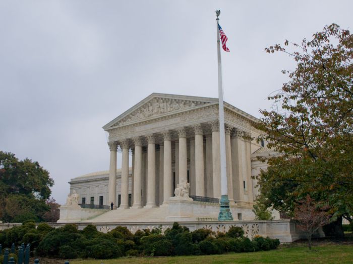 Supreme court hands down landmark environmental ruling