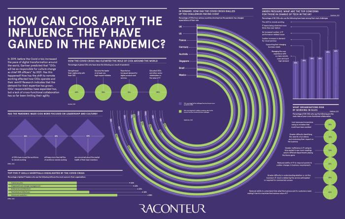 Influence cio The expanding power of the cios corporate role