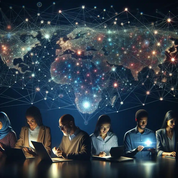 Researchers smoke internet land speed record