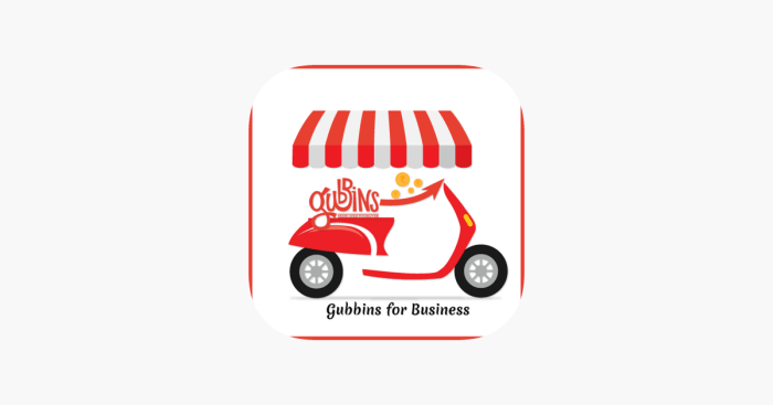 Gubb app offers a long list of nice features