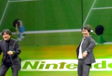 Nintendo wows with wii