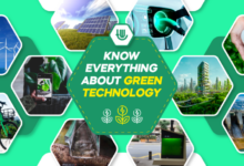 The greening of technology