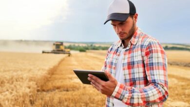 Farmer discovers usda data leak