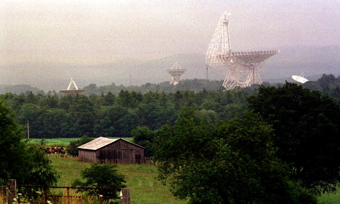 Researchers smoke internet land speed record