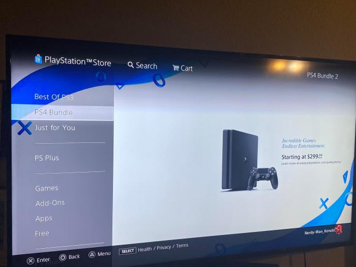 Your ps3 is watching you