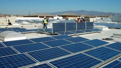 Wal mart looks to sun to save environment and money