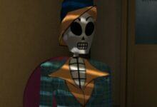 Gamers shoot it out in lucasarts fractured future world