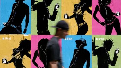 Creative throws a stone at ipod